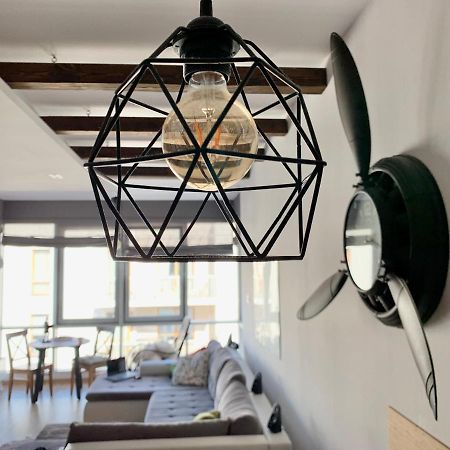 Nap Apartments Mila Baltica Gym&Sauna 格但斯克 外观 照片