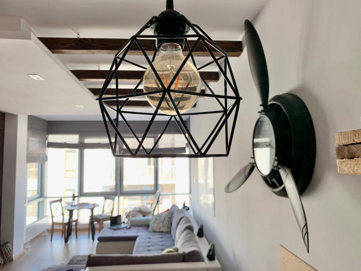Nap Apartments Mila Baltica Gym&Sauna 格但斯克 外观 照片