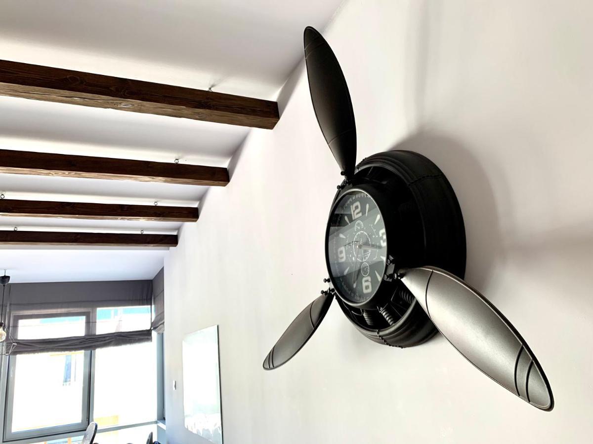 Nap Apartments Mila Baltica Gym&Sauna 格但斯克 外观 照片