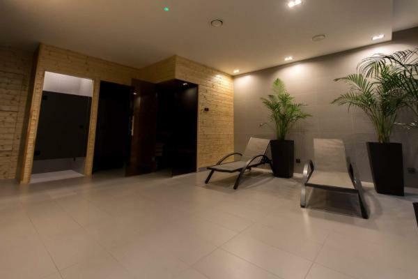 Nap Apartments Mila Baltica Gym&Sauna 格但斯克 外观 照片