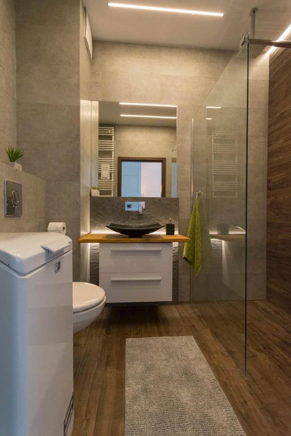 Nap Apartments Mila Baltica Gym&Sauna 格但斯克 外观 照片