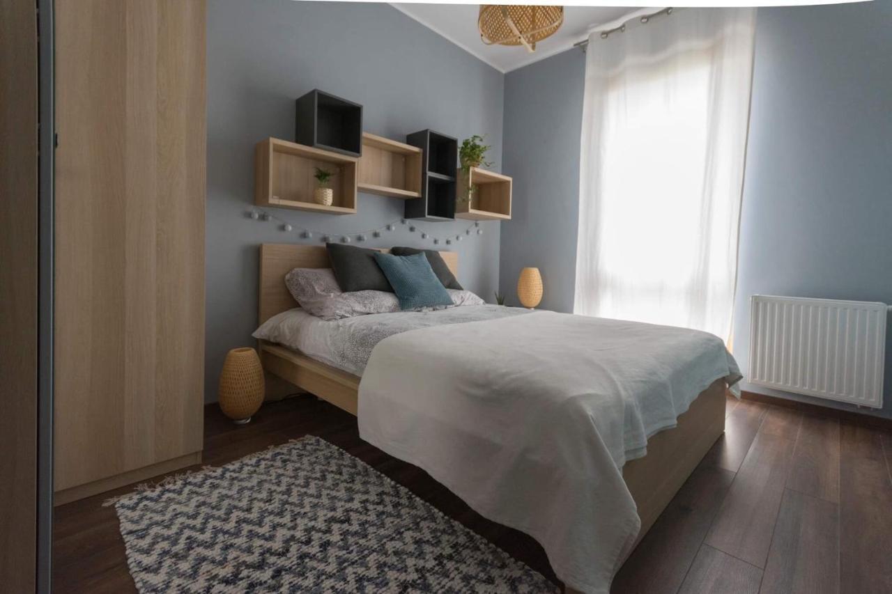 Nap Apartments Mila Baltica Gym&Sauna 格但斯克 外观 照片