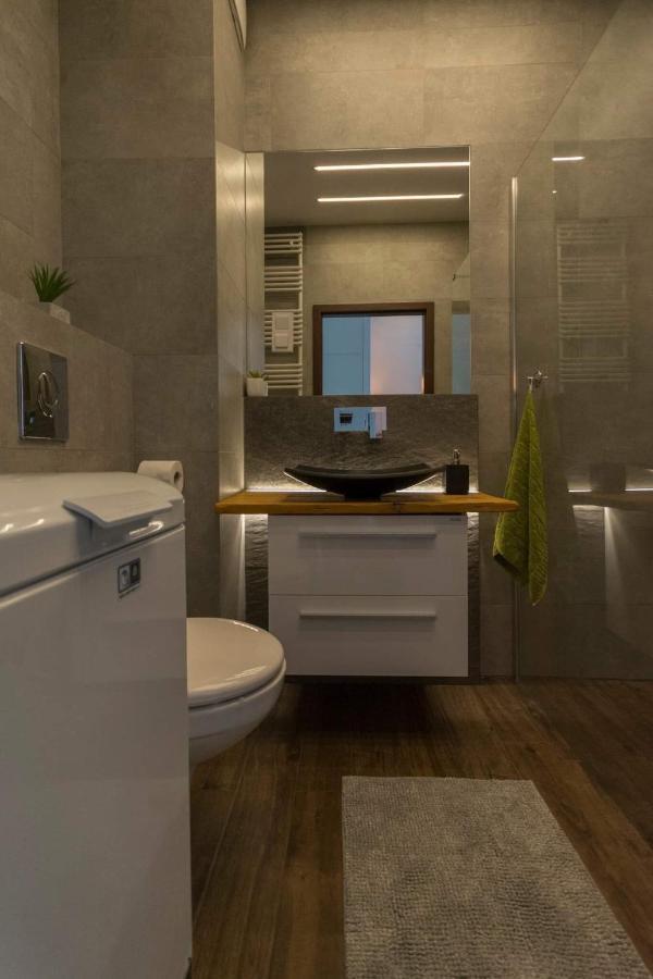 Nap Apartments Mila Baltica Gym&Sauna 格但斯克 外观 照片