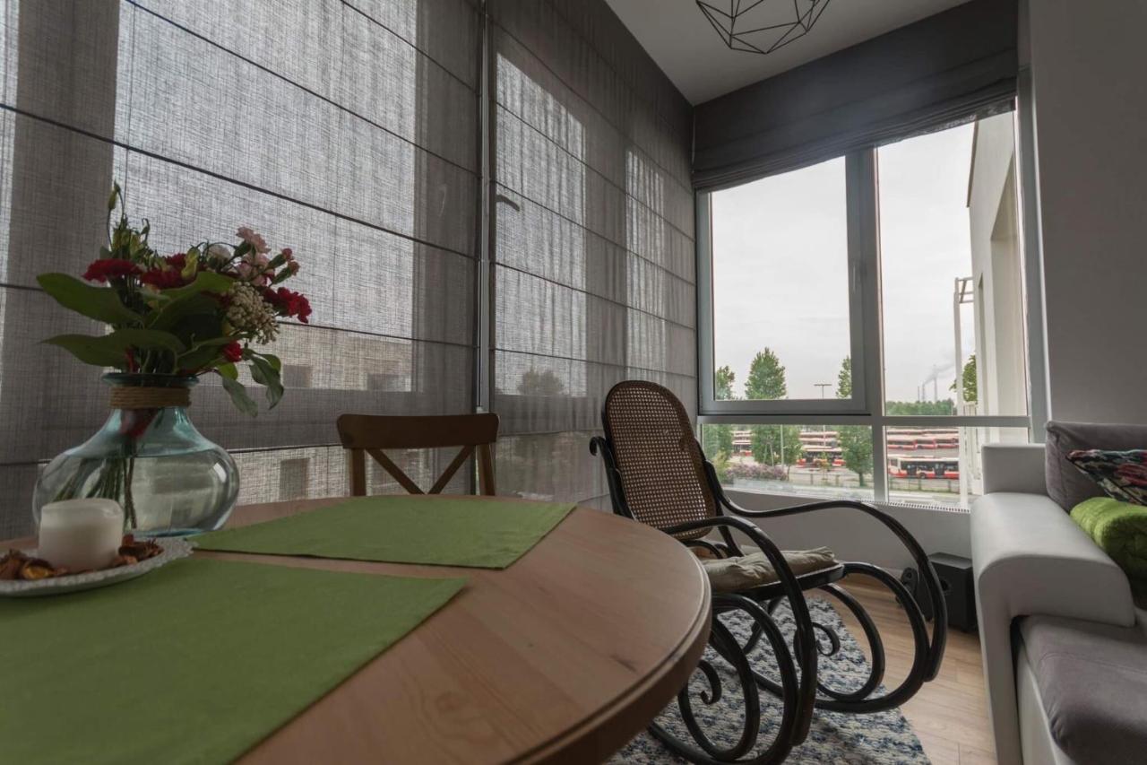 Nap Apartments Mila Baltica Gym&Sauna 格但斯克 外观 照片