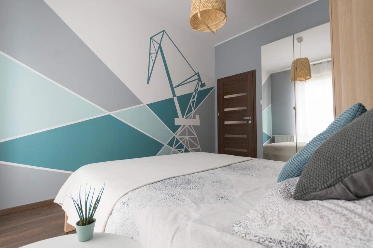Nap Apartments Mila Baltica Gym&Sauna 格但斯克 外观 照片