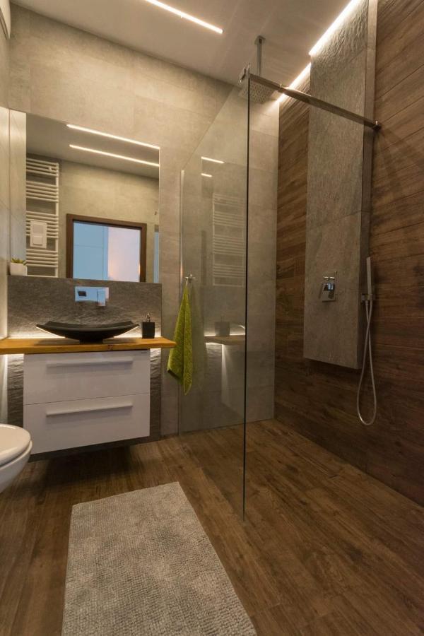 Nap Apartments Mila Baltica Gym&Sauna 格但斯克 外观 照片