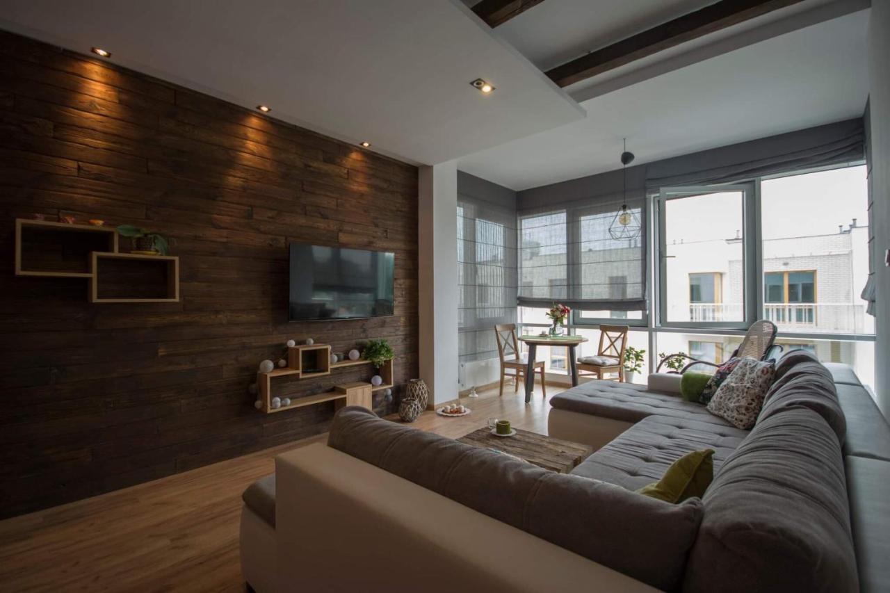 Nap Apartments Mila Baltica Gym&Sauna 格但斯克 外观 照片